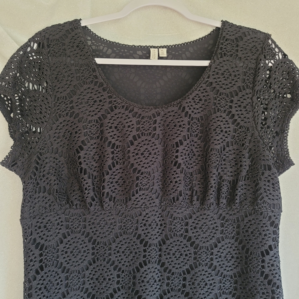 Lace Dress by Madison - Picture 2 of 16